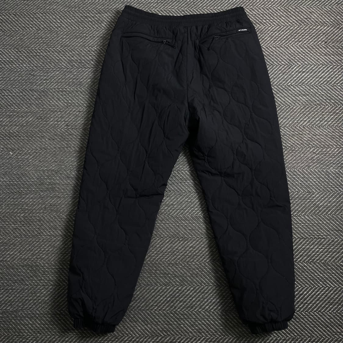 컬럼비아 인슐레이션 퀼팅 패팅 팬츠 블랙y 4338 상품이미지4