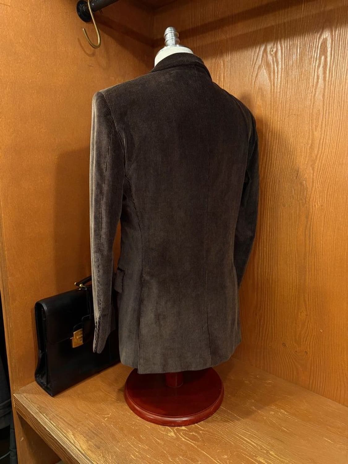 톰포드 쉘튼 코듀로이 자켓 상품이미지5