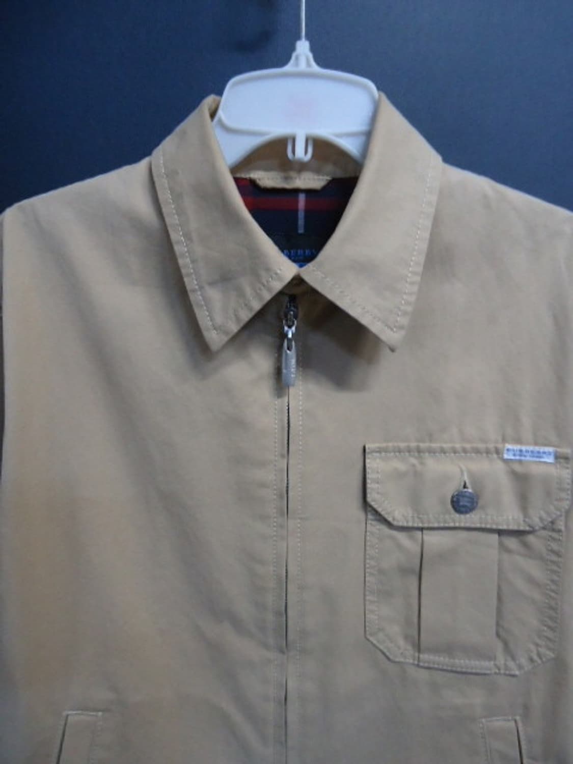 Burberry 버버리 코튼 헤링턴 자켓  상품이미지2