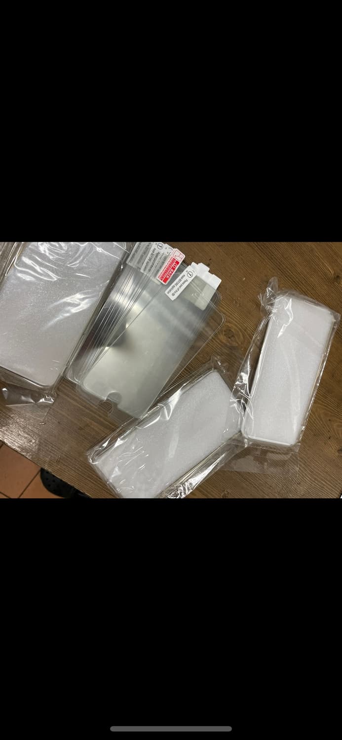 (무배)아이폰7,8,se2 보호필름 케이스 판매합니다 상품이미지1