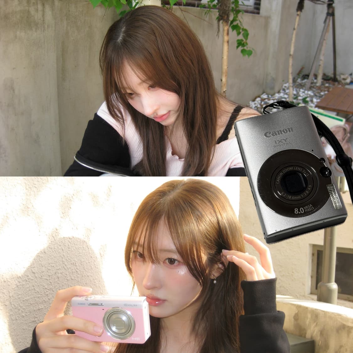 장원영 리사 디카 캐논 ixus 80/ixy 20is 상품이미지1