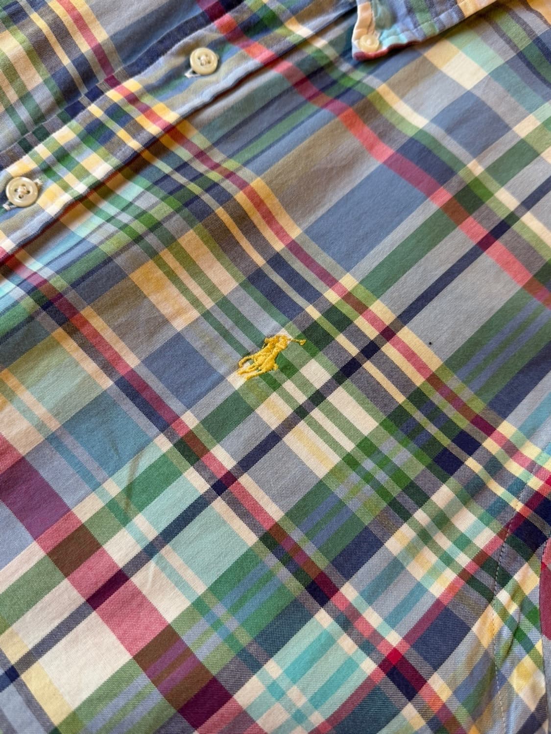 폴로 랄프로렌 썸머 셔츠 105 상품이미지10