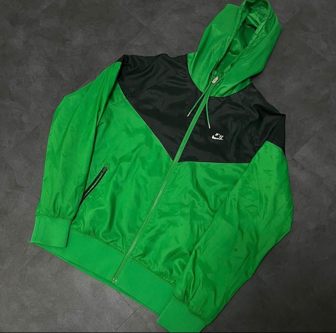 나이키 윈드브레이커 자켓 (남녀공용 상품이미지4