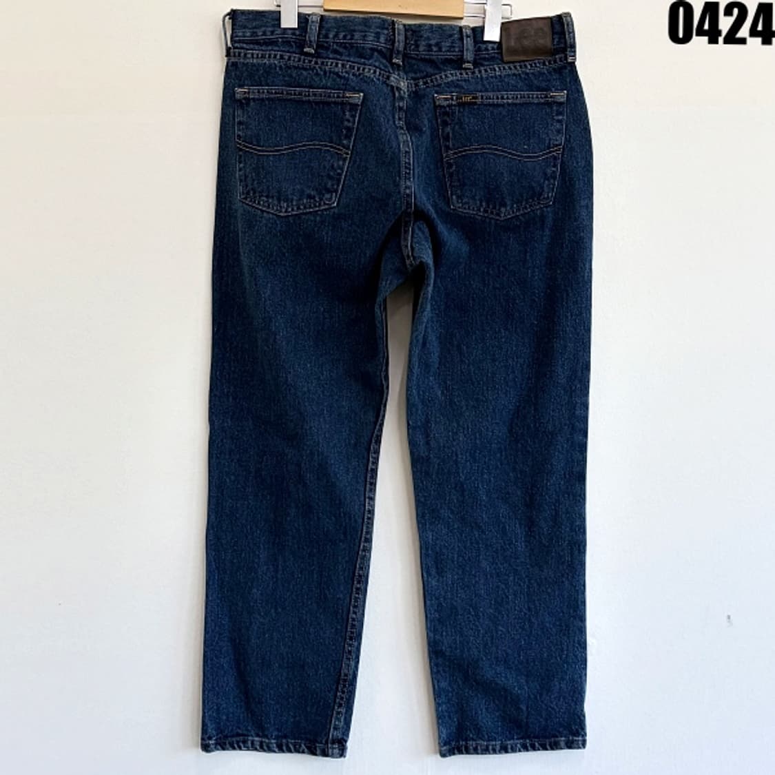 Lee 중청 데님 팬츠 36X29 0424 상품이미지7