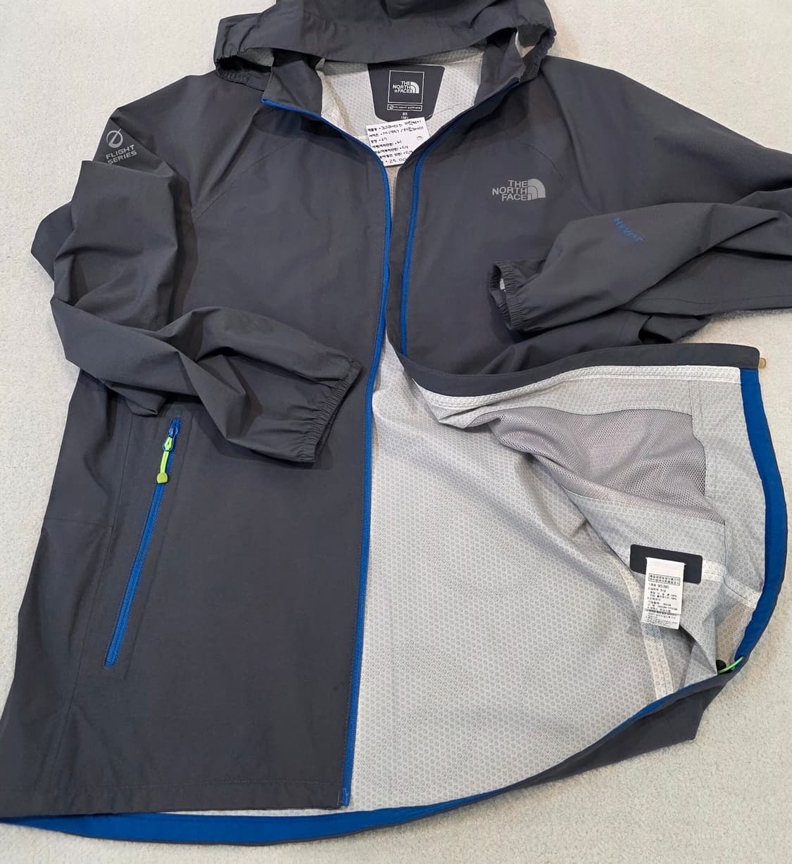 노스페이스 바람막이 "THE NORTH FACE" 상품이미지4