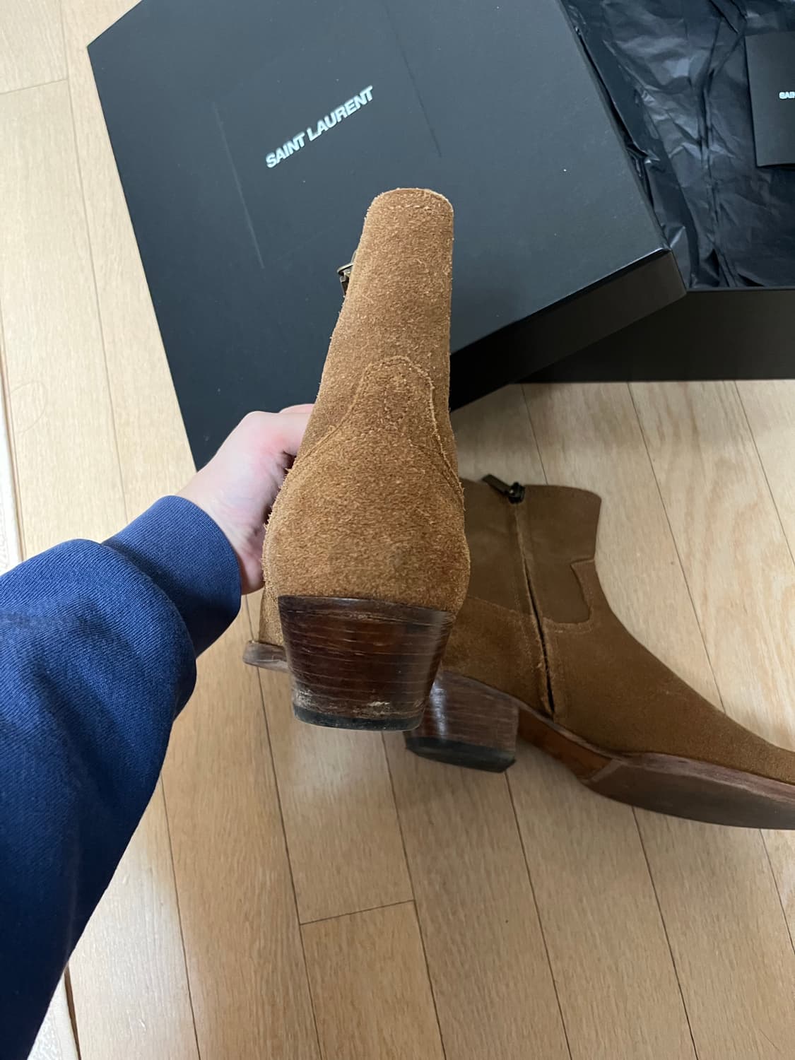 생로랑 루카스 41사이즈 상품이미지5