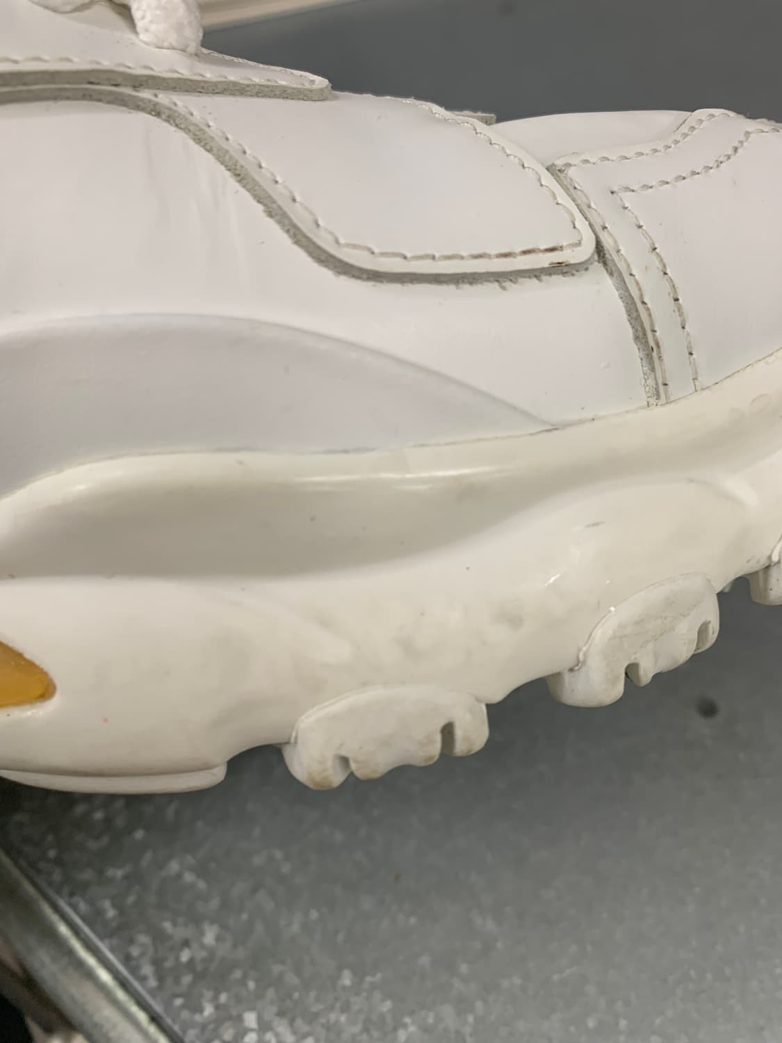 발렌티노 VLTN 바운스 스니커즈 화이트 36(230) 상품이미지10