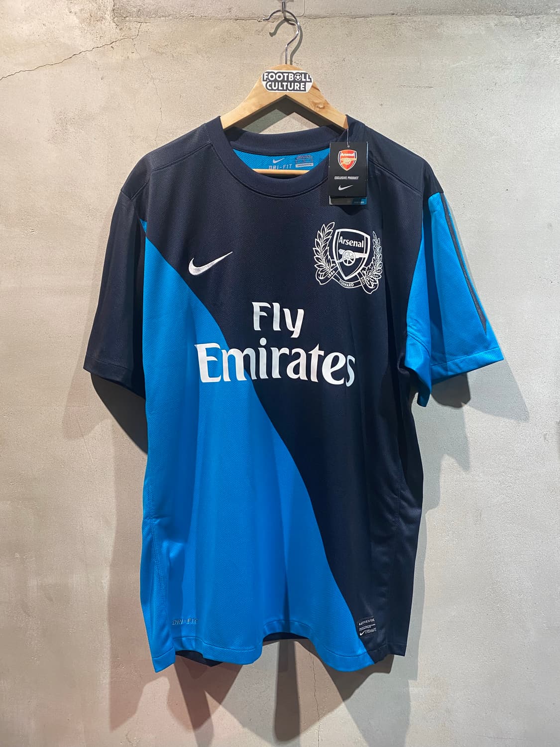 11-12 아스날 앙리 어웨이 유니폼 (NEW) 상품이미지1