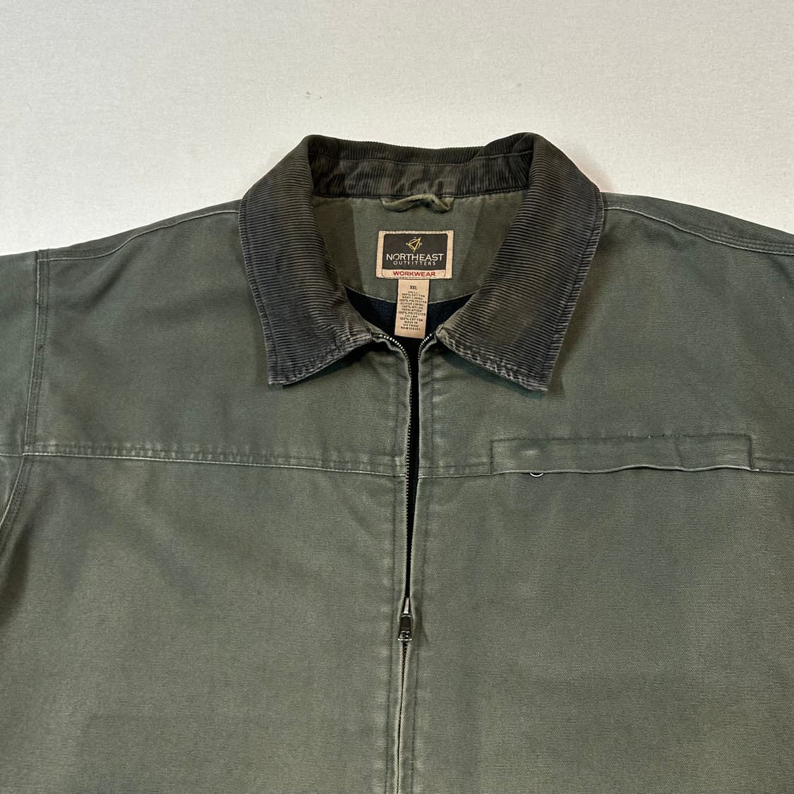 XXL) Northeast Outfitters USA 캔버스 워크 자켓 상품이미지4