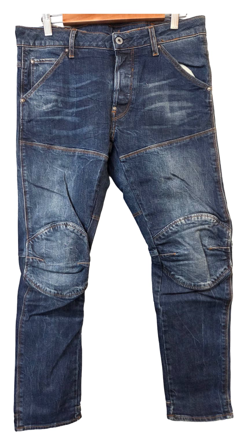 G-Star Raw 워크웨어 데님 팬츠(W33/L32) 상품이미지1