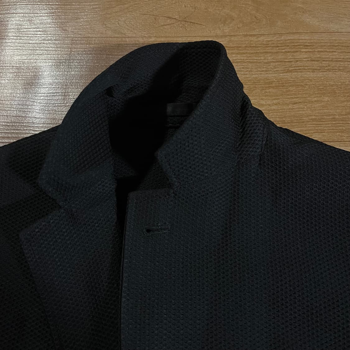 [95] 알마니 꼴레지오니 에어도트 자켓 상품이미지3