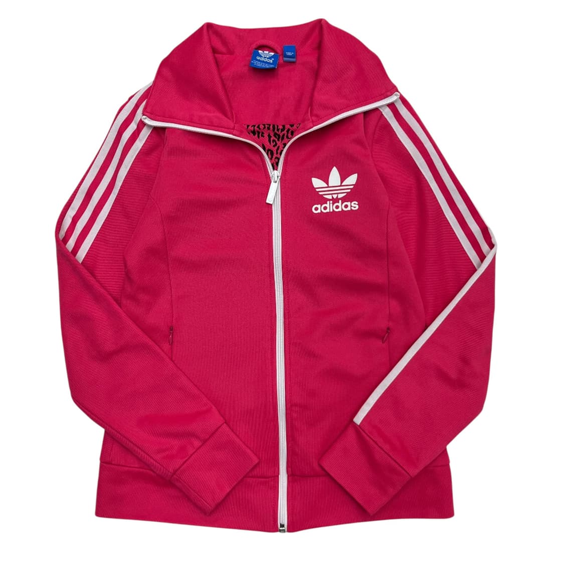 아디다스 유로파 화이트라인 핑크 트랙탑 90 상품이미지3