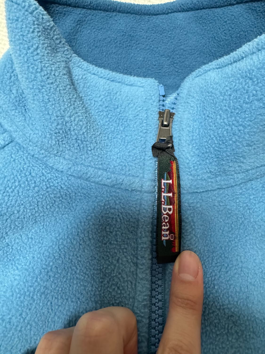 00s 엘엘빈 플리스 베스트 상품이미지2