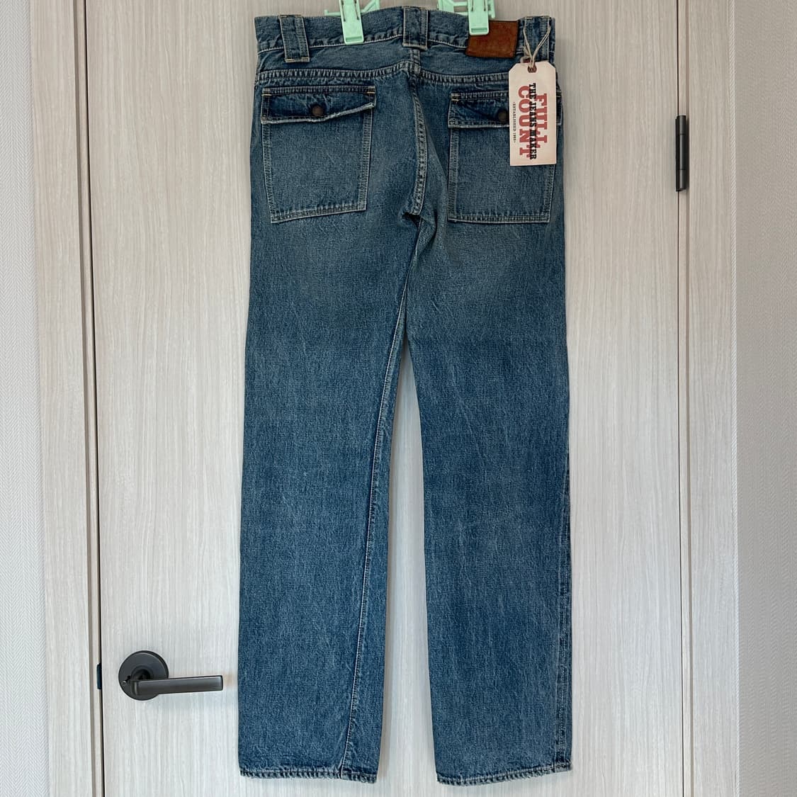 1246HW 24 Bush Pants Dartford 풀카운트 사이즈33 상품이미지2