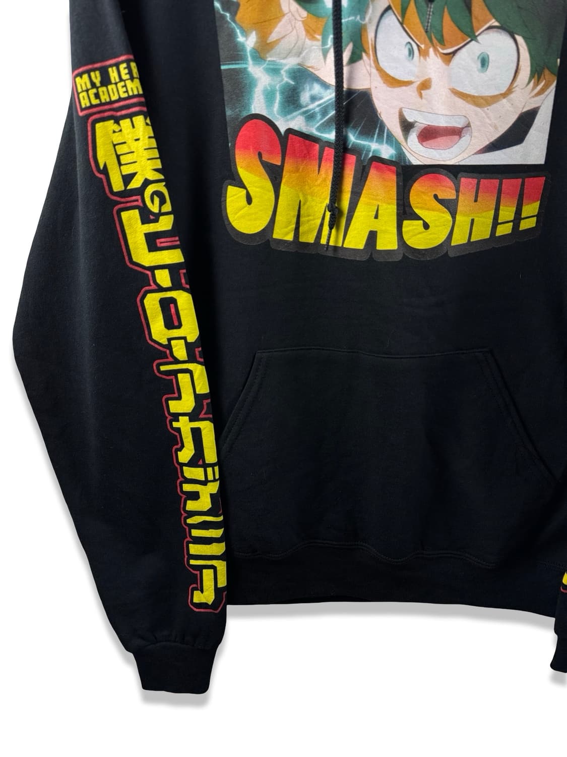 나히아 오피셜 그래픽 후드티셔츠2055 상품이미지3