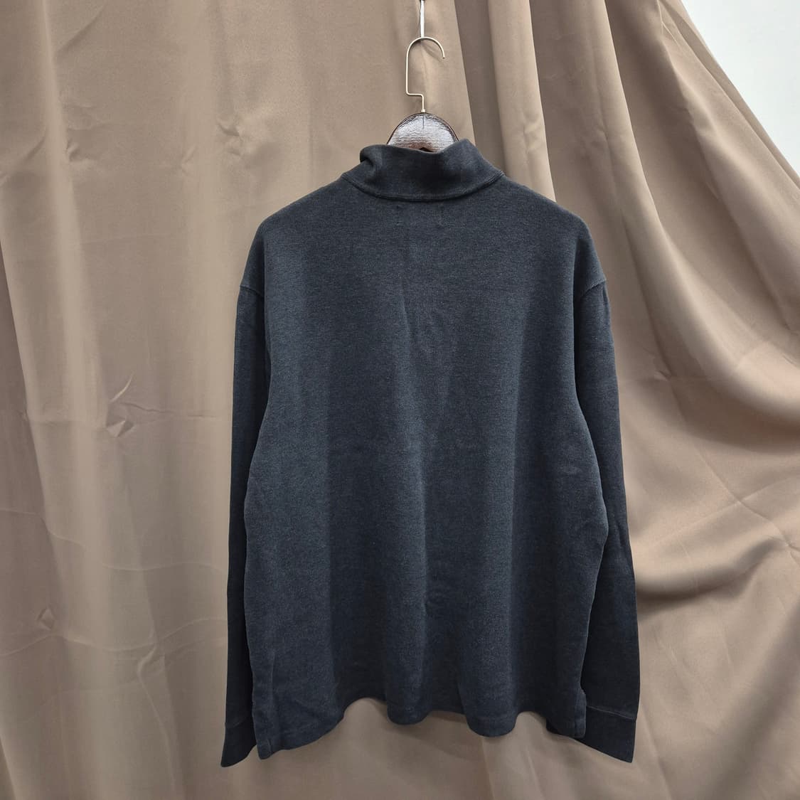 폴로 랄프로렌 하프집업 니트 XL 상품이미지3