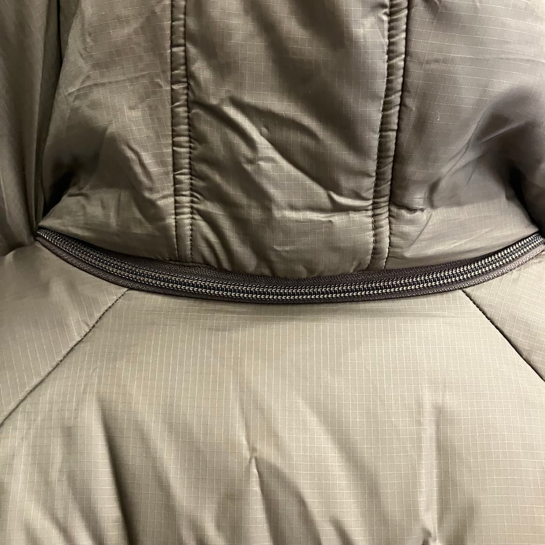 N113 엘엘빈 패딩 상품이미지9