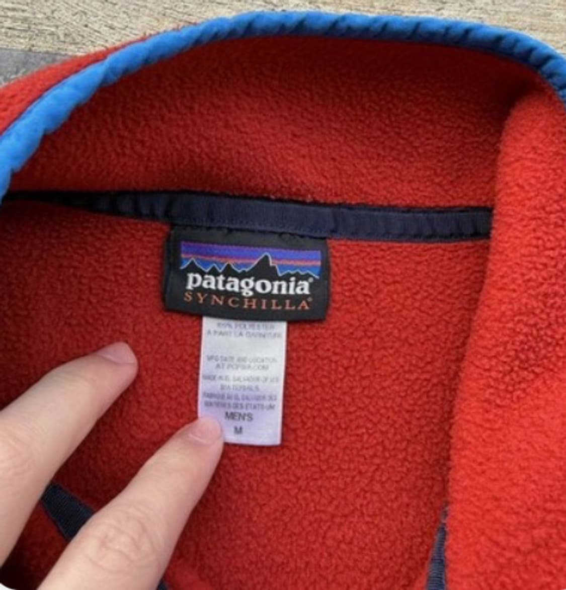 빈티지 신칠라 90s M사이즈 상품이미지4