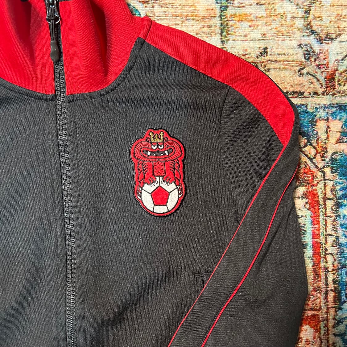 [S] 06시즌 나이키 잉글랜드 져지 트랙탑 상품이미지3