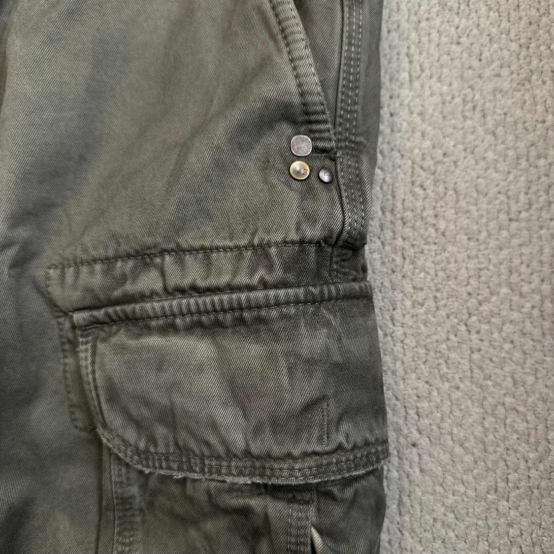 인코텍스 INCOTEX 카고팬츠 상품이미지7