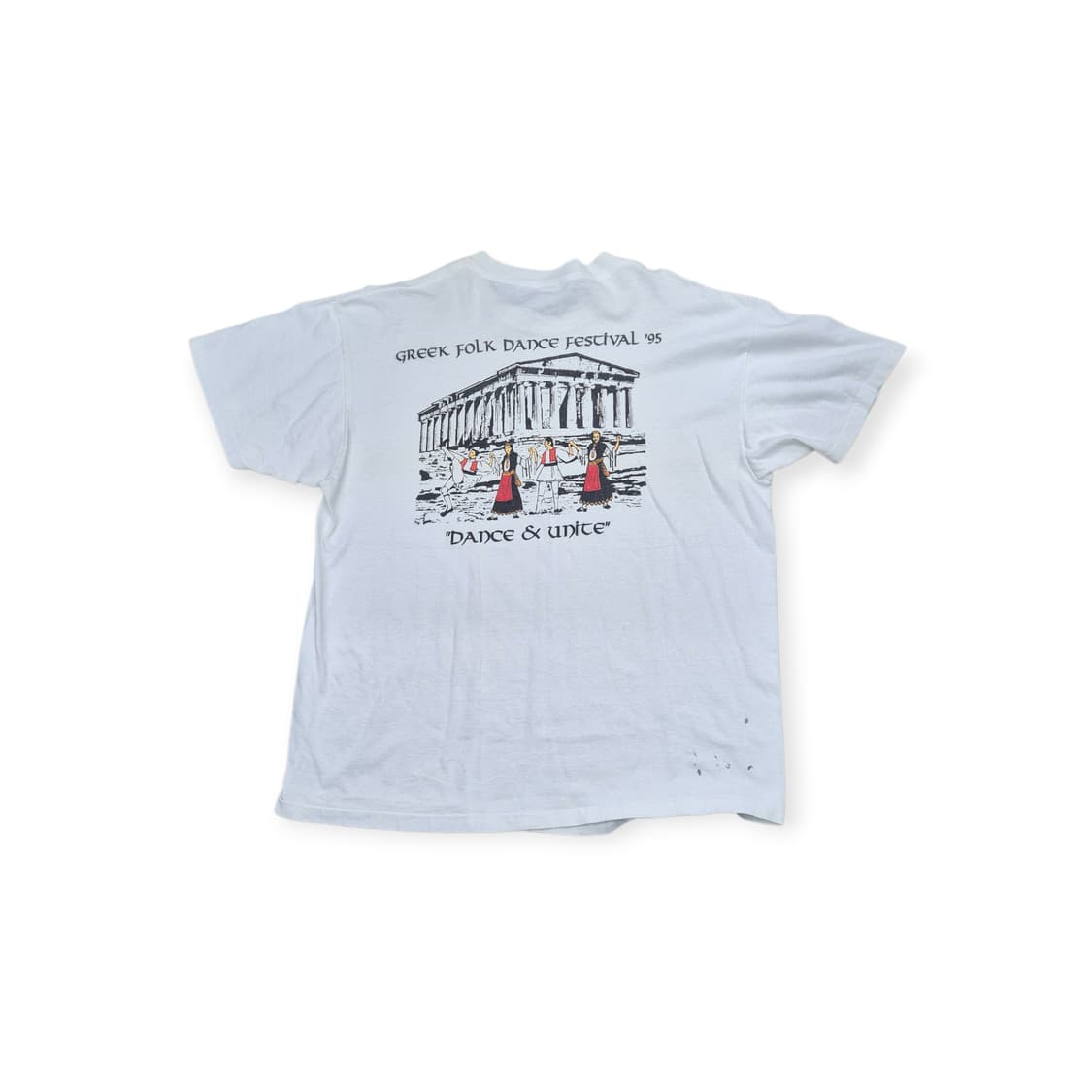 빈티지 반팔 티셔츠 상품이미지2