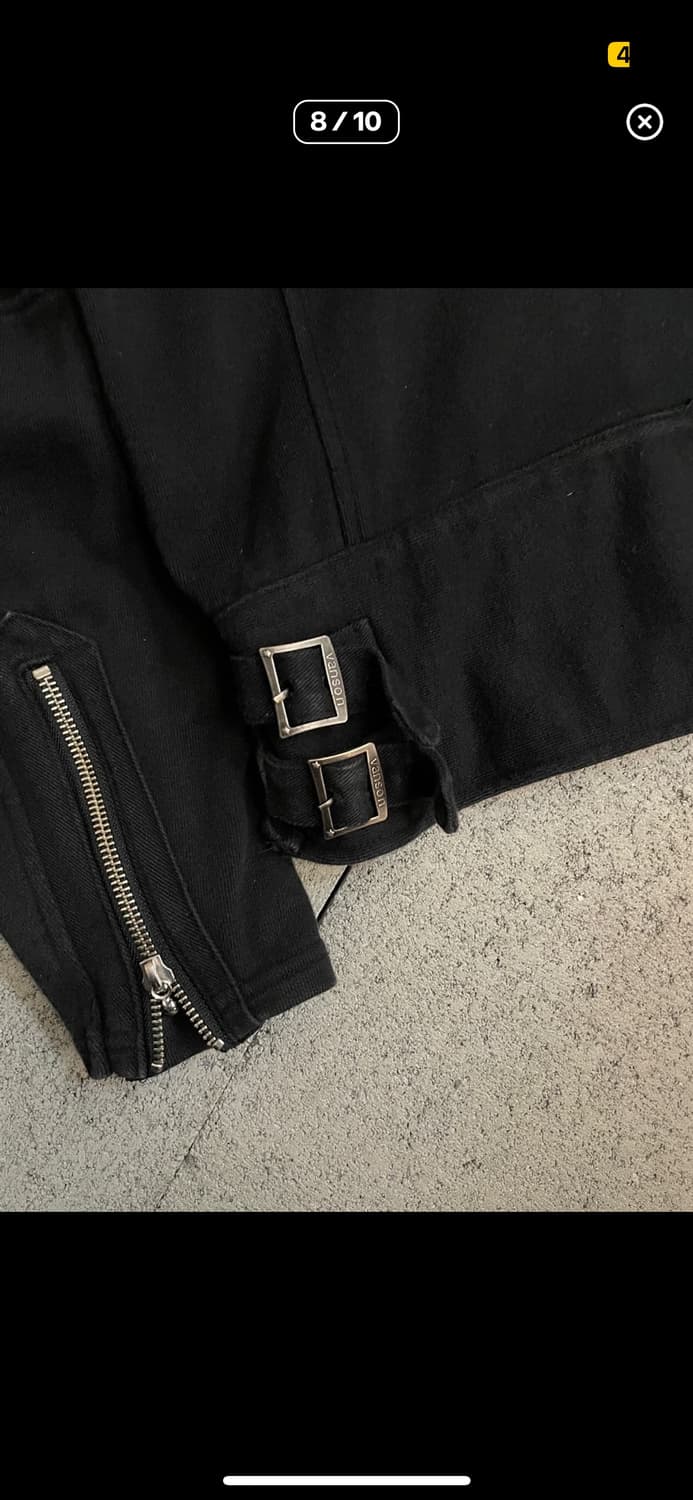 밴슨 모터사이클 코튼 자켓 상품이미지8