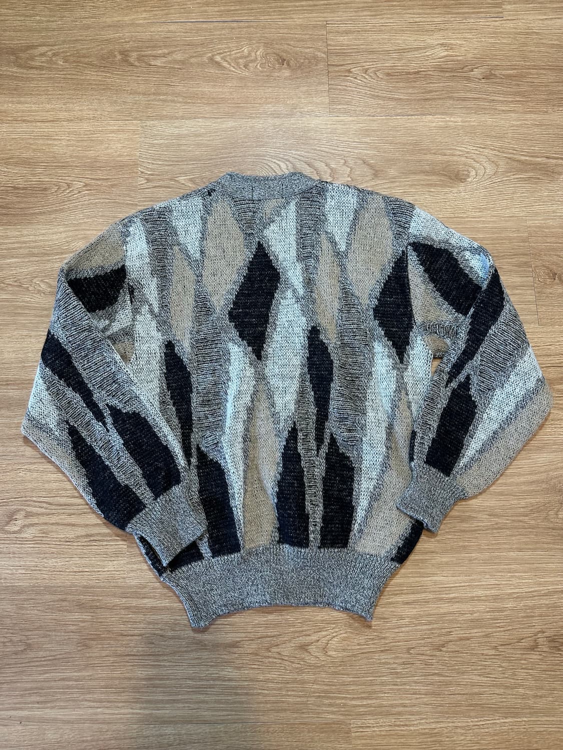 Barbarian가디건 상품이미지5