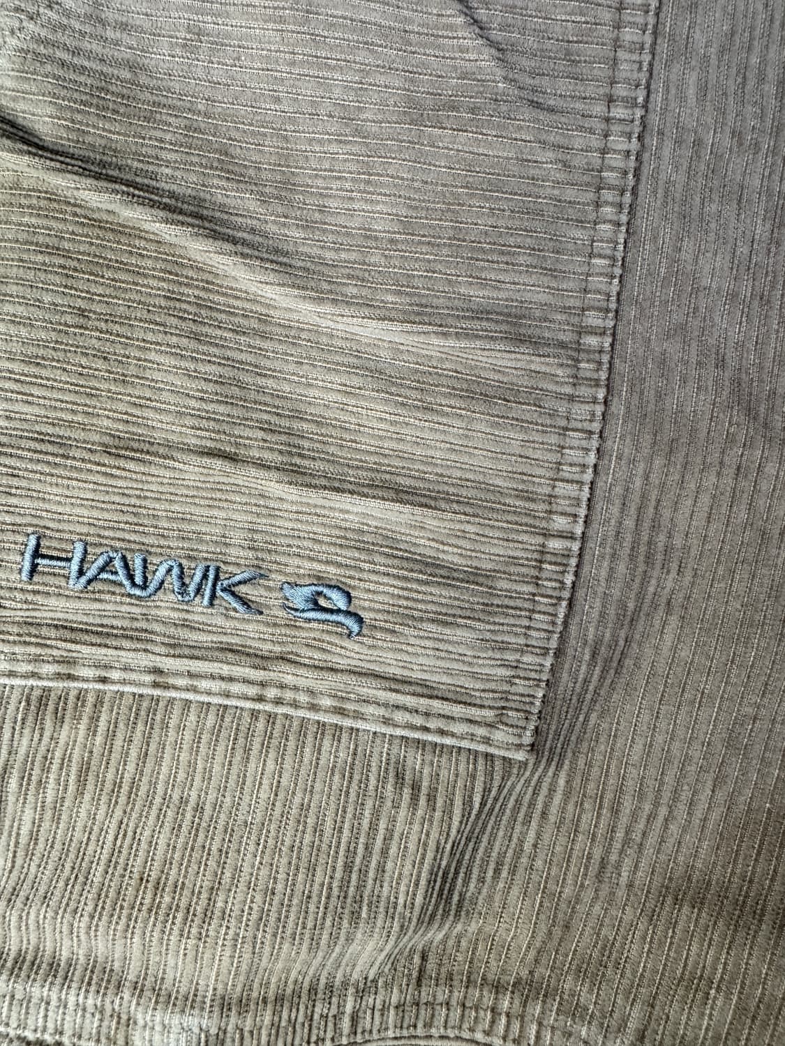 빈티지 00s 토니호크 TONY HAWK 멀티 카고 코듀로이 팬츠 M 상품이미지3