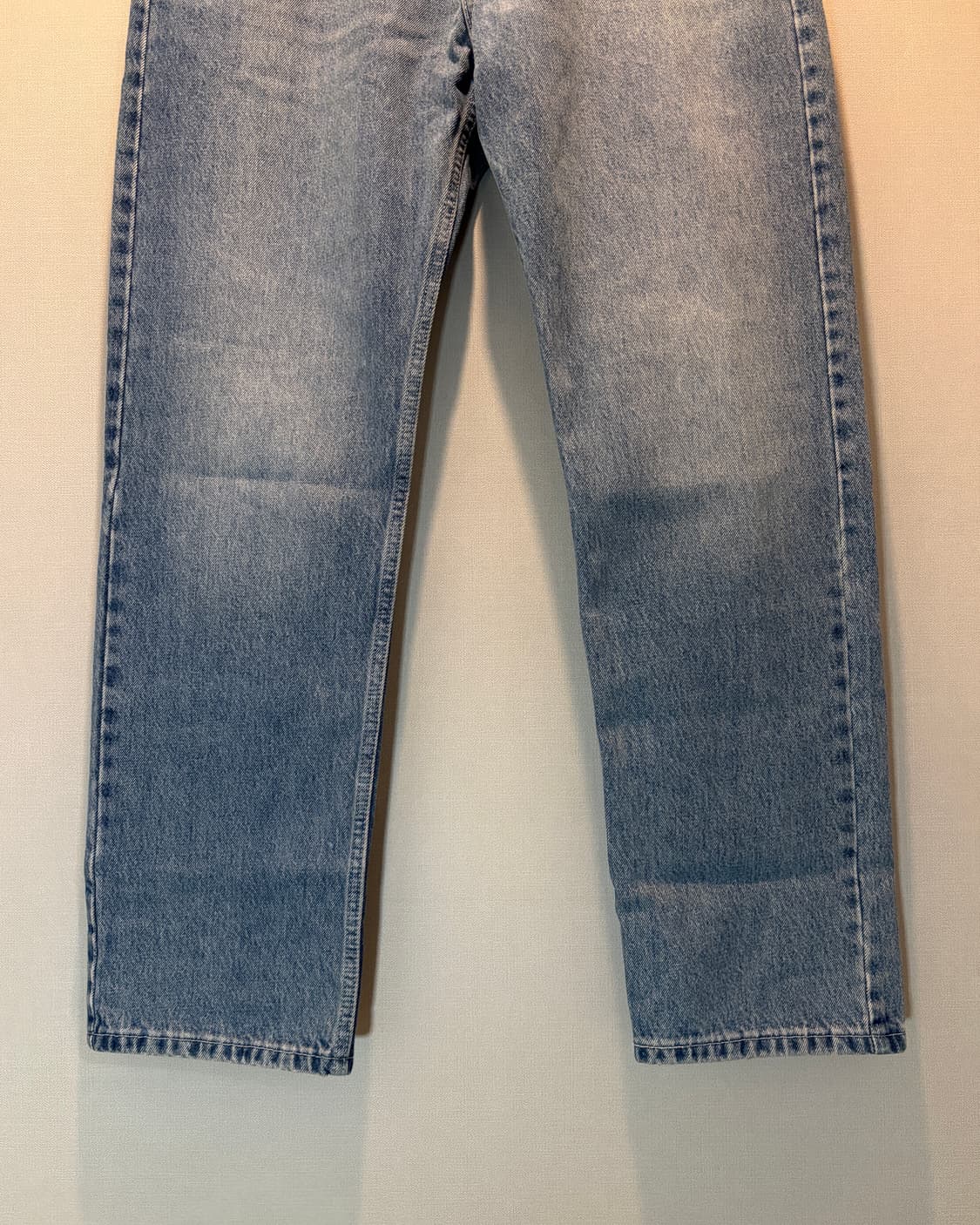 (32x32) 리바이스 실버탭 스트레이트 A3666-0005 상품이미지3