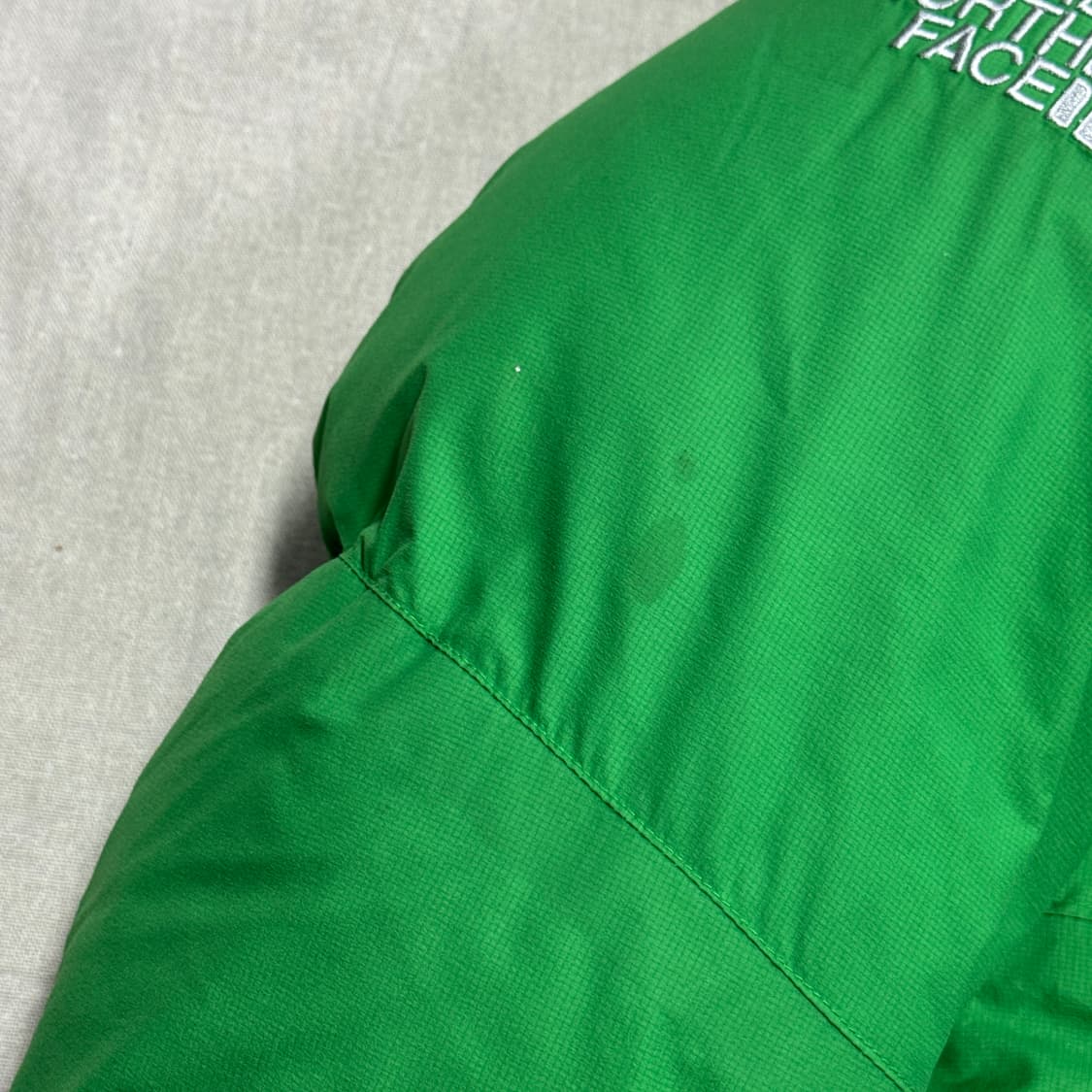 노스페이스 해외판 히말라야 그린 95(100) 상품이미지10