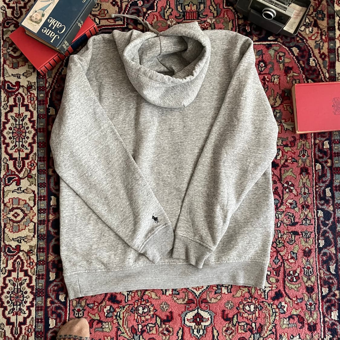 폴로 랄프로렌  빅포니 후디 상품이미지5