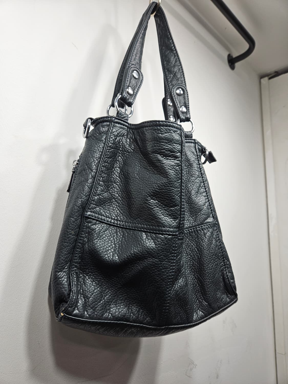 몽크로스(Moncross)다크그린 토드백 상품이미지4