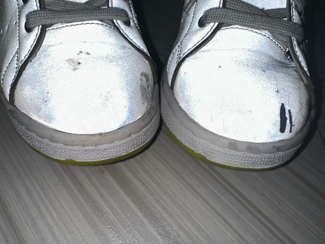 아디다스 x 제레미 스캇 트레포일 하이 상품이미지8