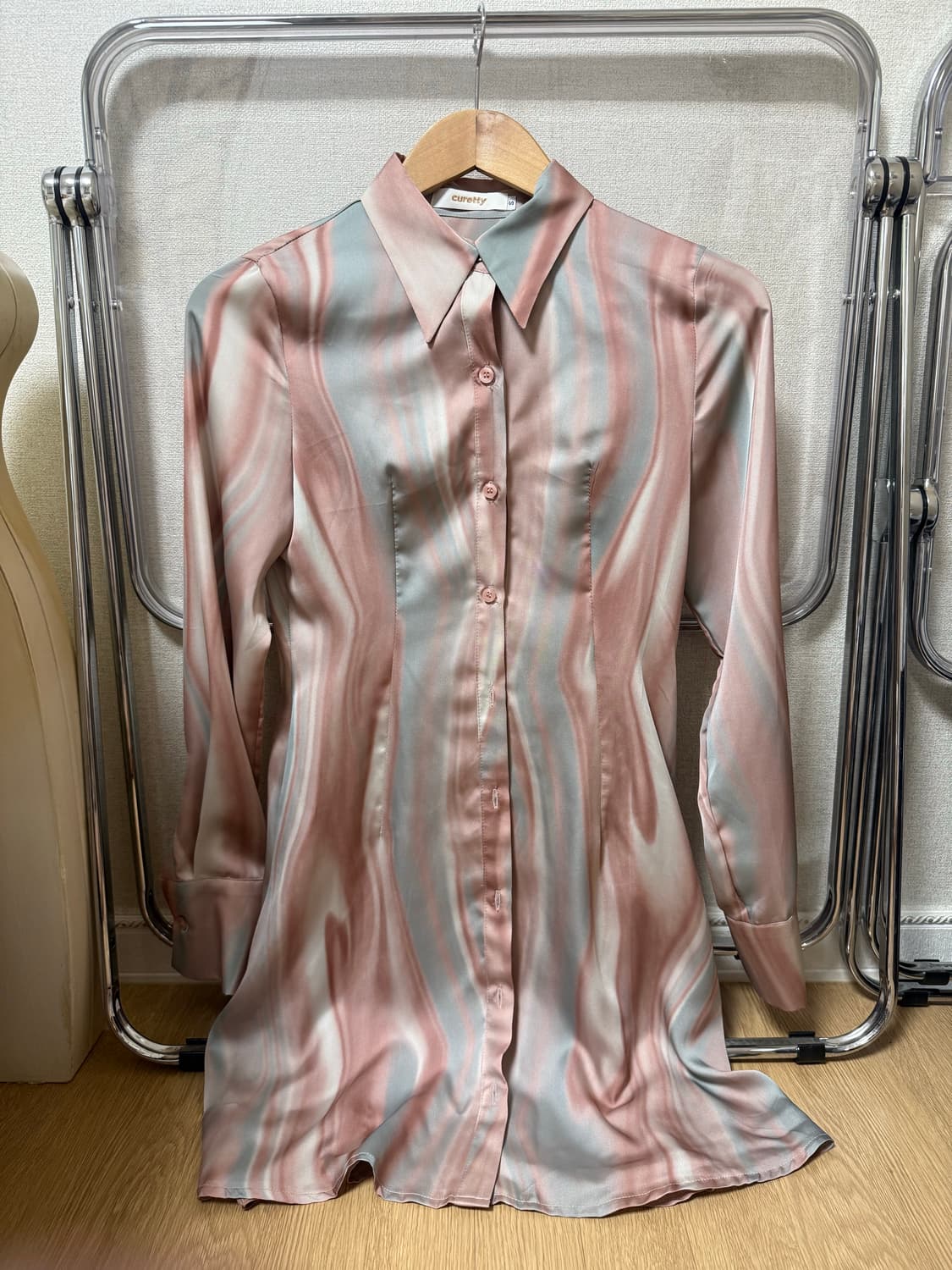 Curetty dress 큐리티 원피스 상품이미지2