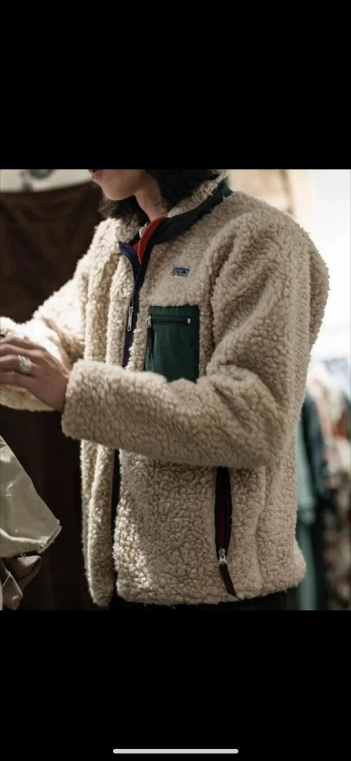 브론슨 후리스 플리스 상품이미지1