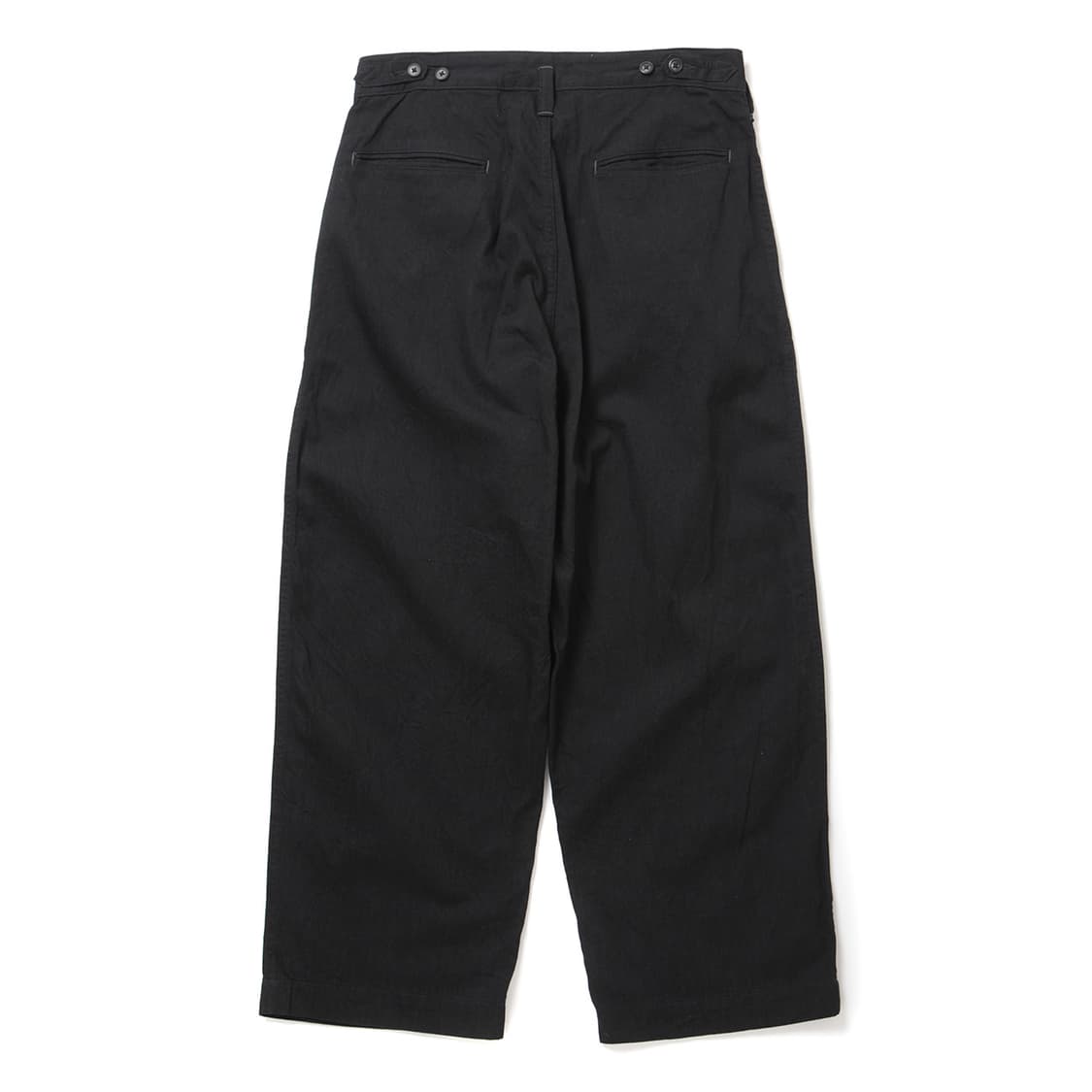 포터클래식 클래식 데님 진 켈리 팬츠 블랙 M사이즈 판매합니다 상품이미지2