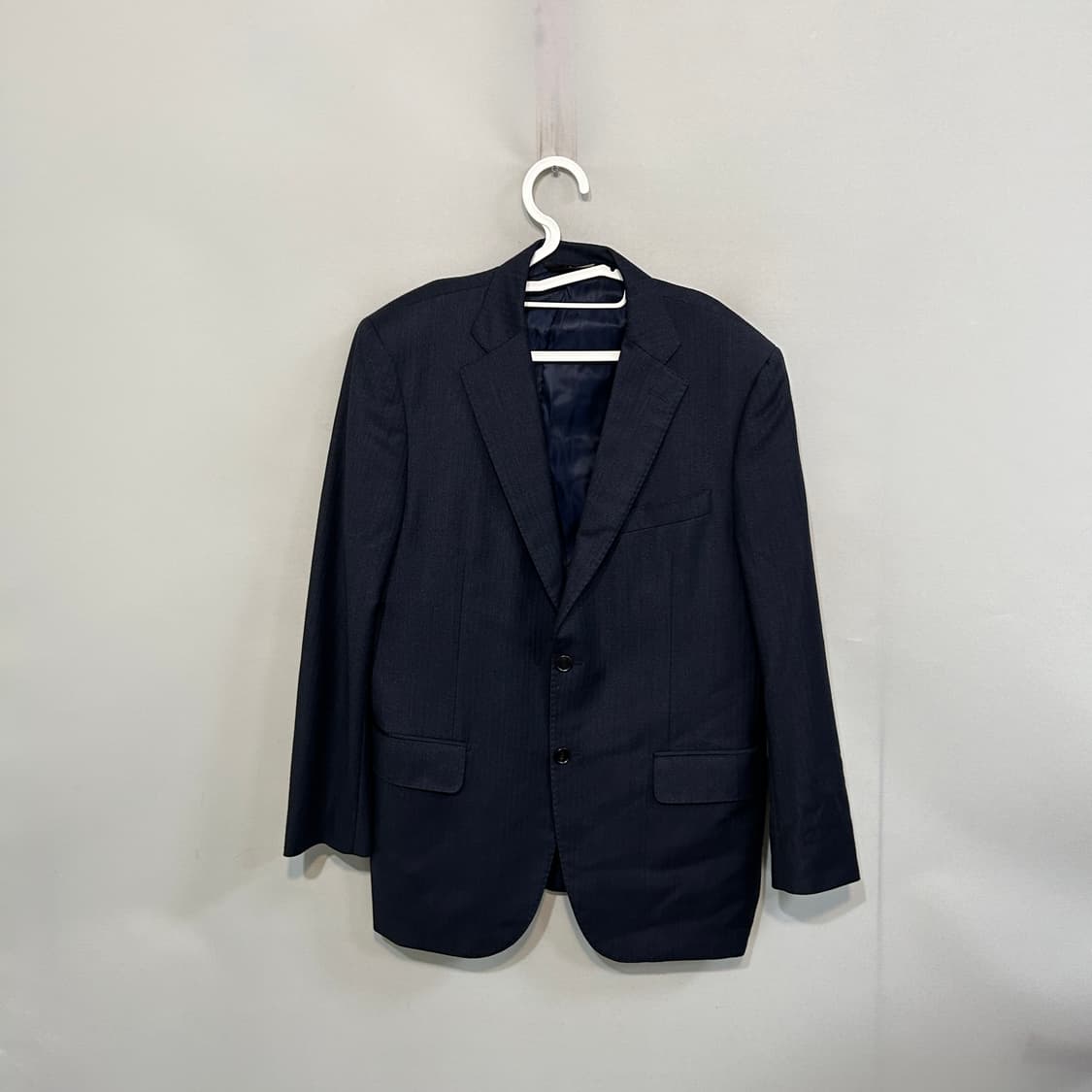 닥스 남성 울 캐시 블레이져 자켓 100 상품이미지1