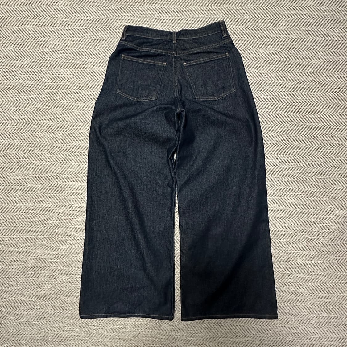 COS wide denim pants 상품이미지2