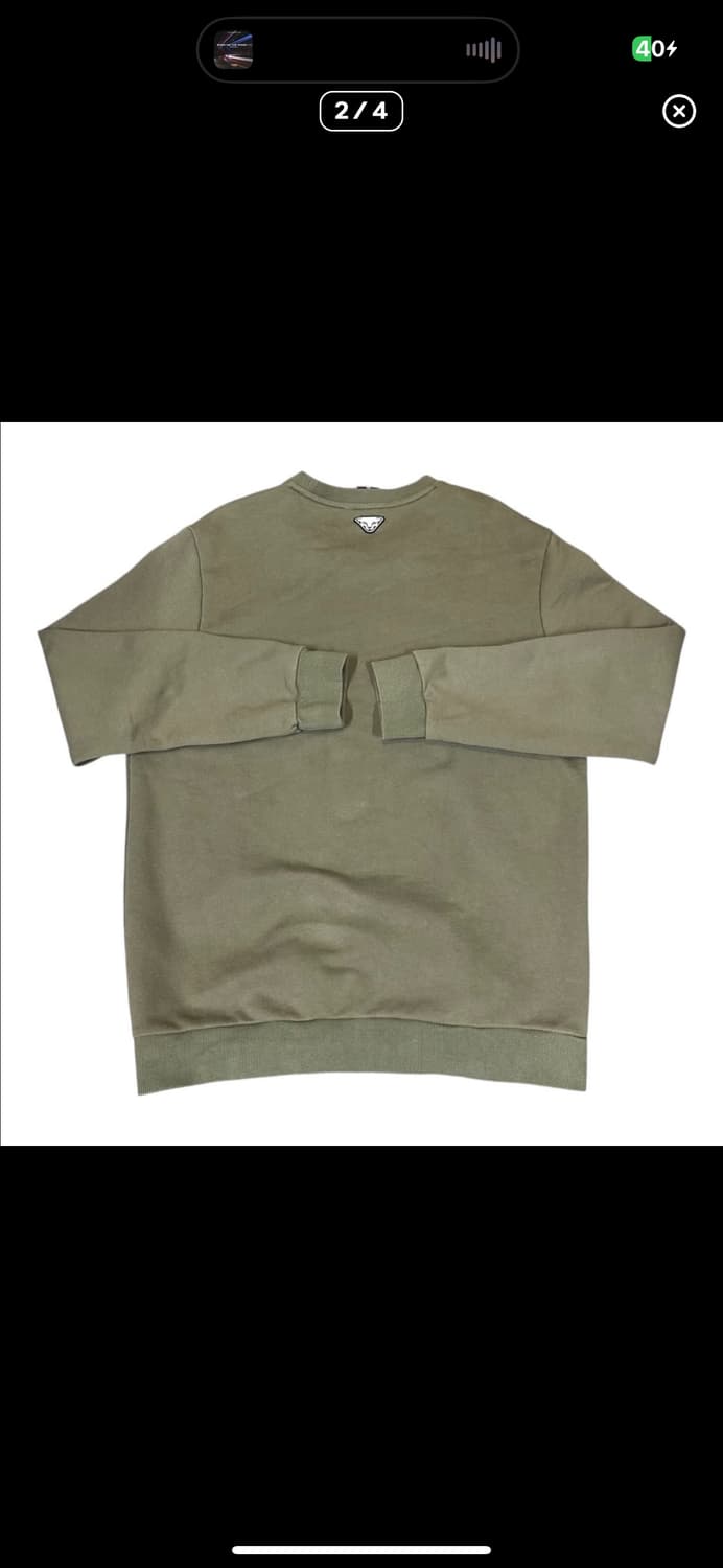  (바배) 다이나핏 헌터스 맨투맨 상품이미지2