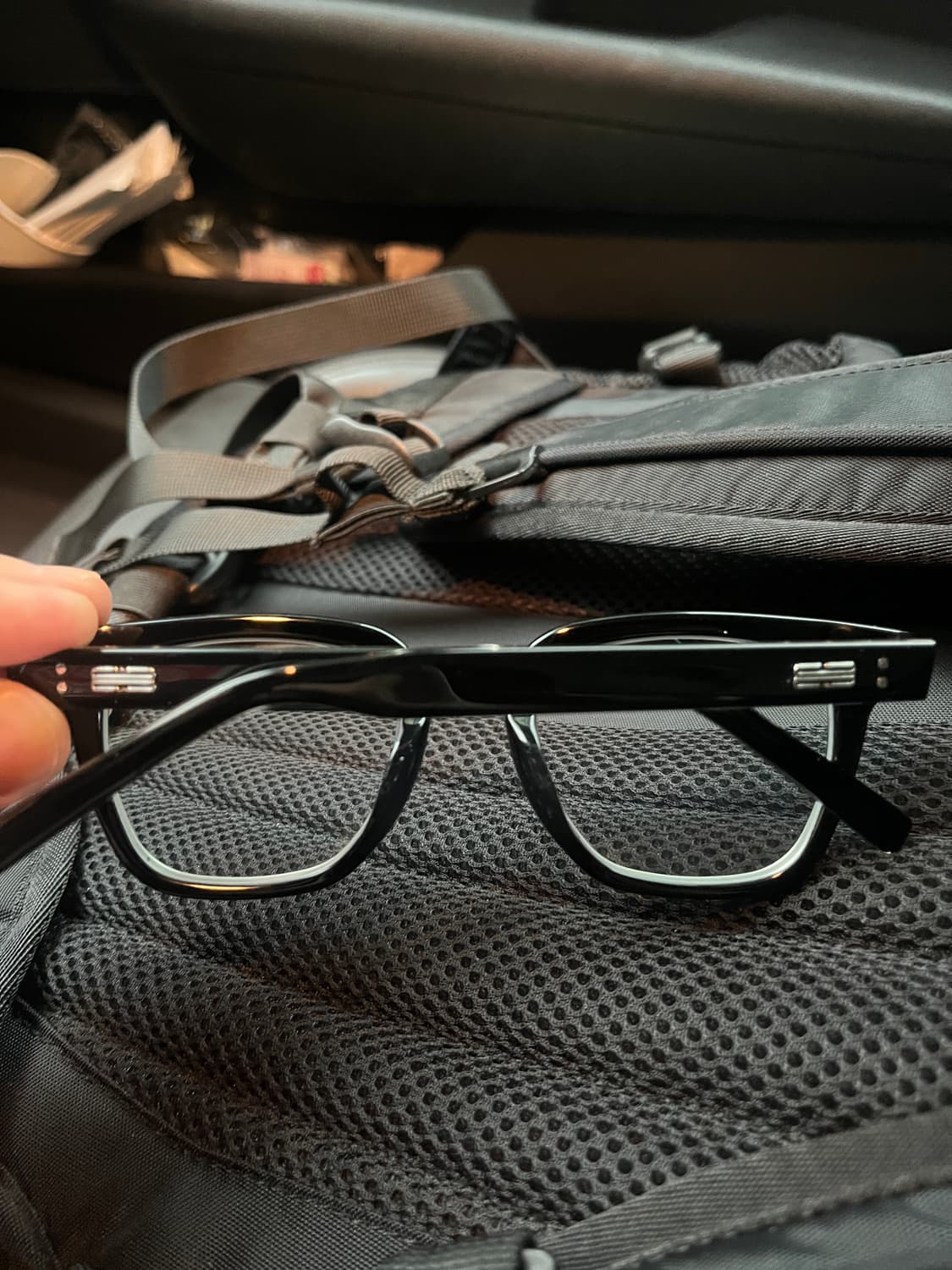 젠틀몬스터 칼(Karl) 01 블랙 상품이미지4