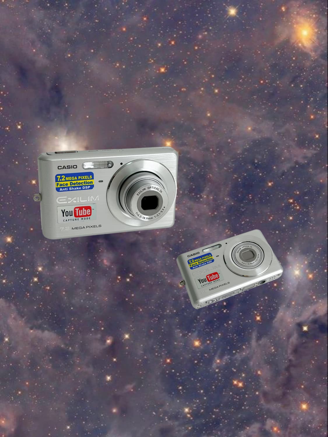 휘뚜루마뚜루!) 카시오 엑슬림 z77 Exilim 빈티지 디카 상품이미지1