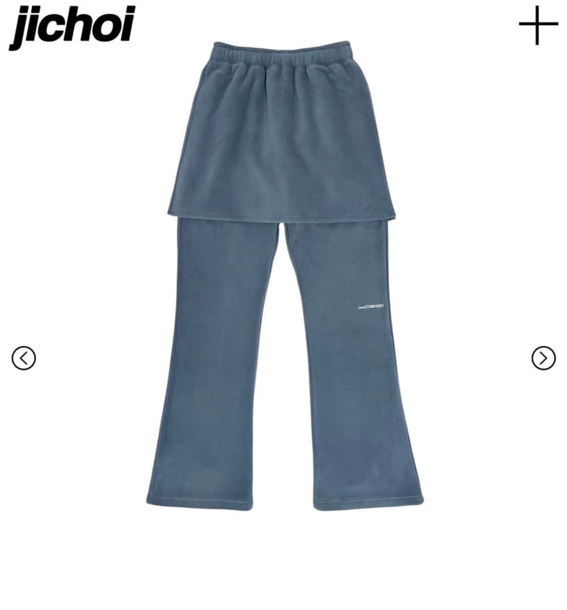 지초이 컴포트 24-006 플리스 30cm 상품이미지1