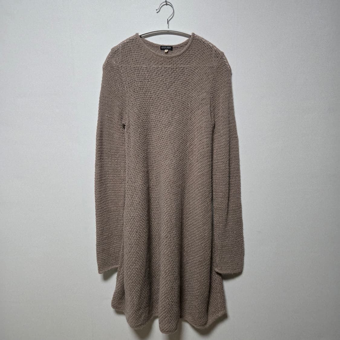 조르지오아르마니 울 니트 원피스 / 여성 니트/ 여성 원피스 상품이미지1