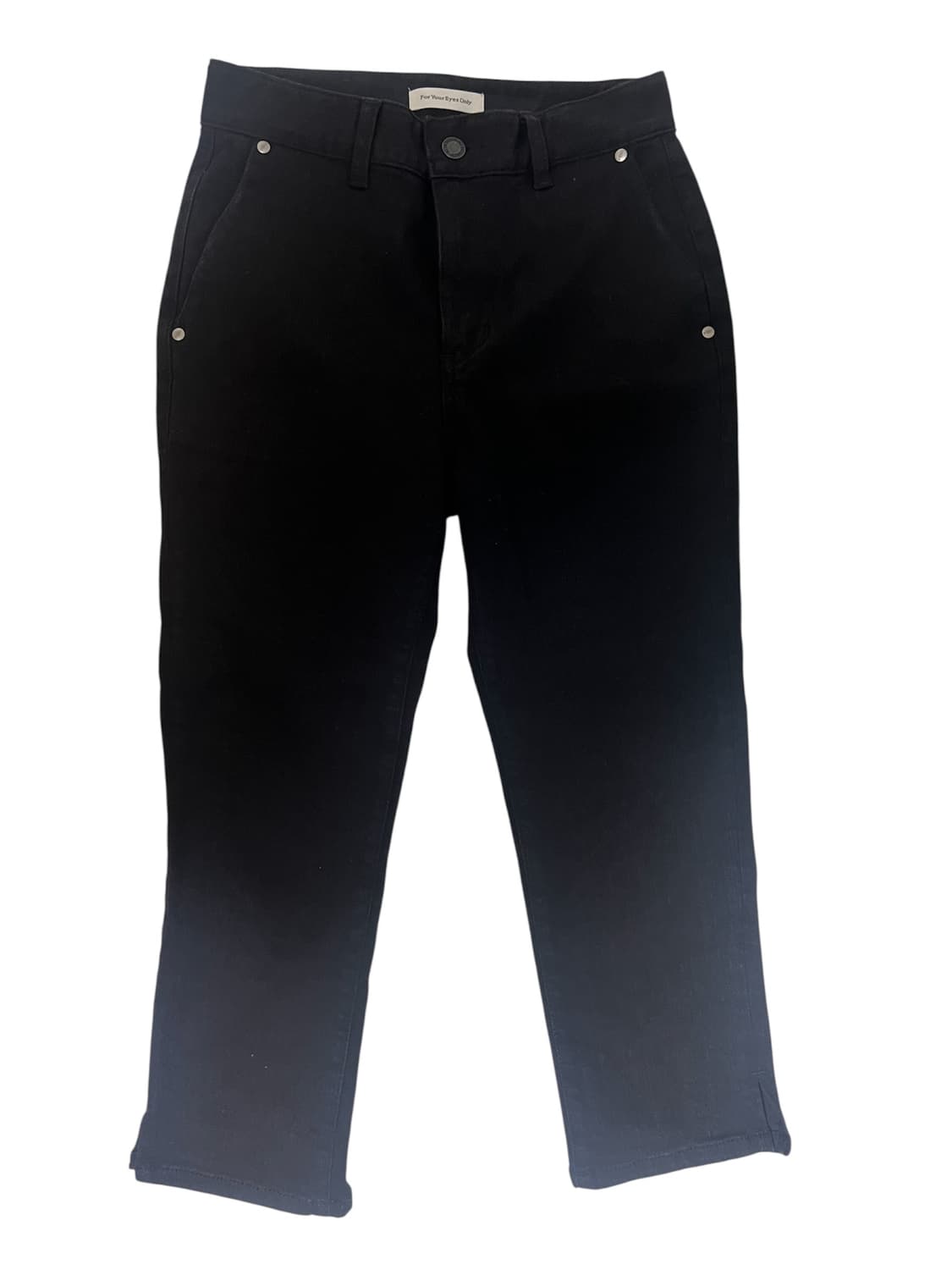 [새제품] 포 유어 아이즈 온리 Clea Capri Pant, 36사이즈 상품이미지2