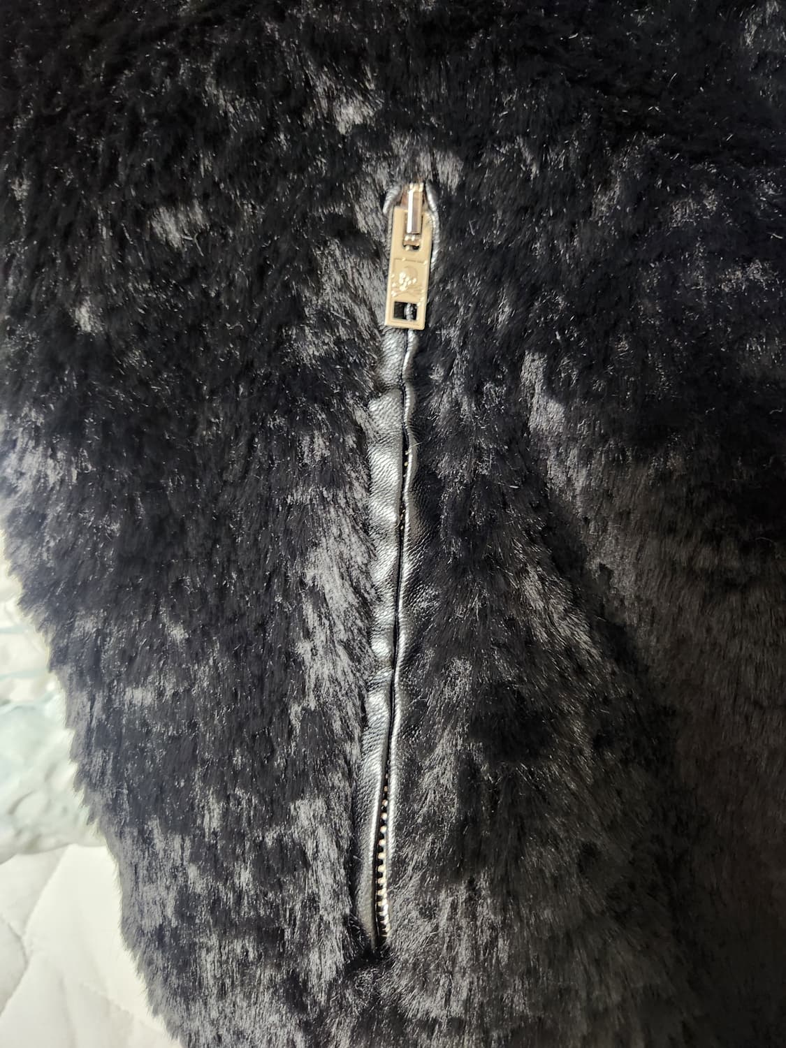 마스터마인드 퍼 자켓  상품이미지9