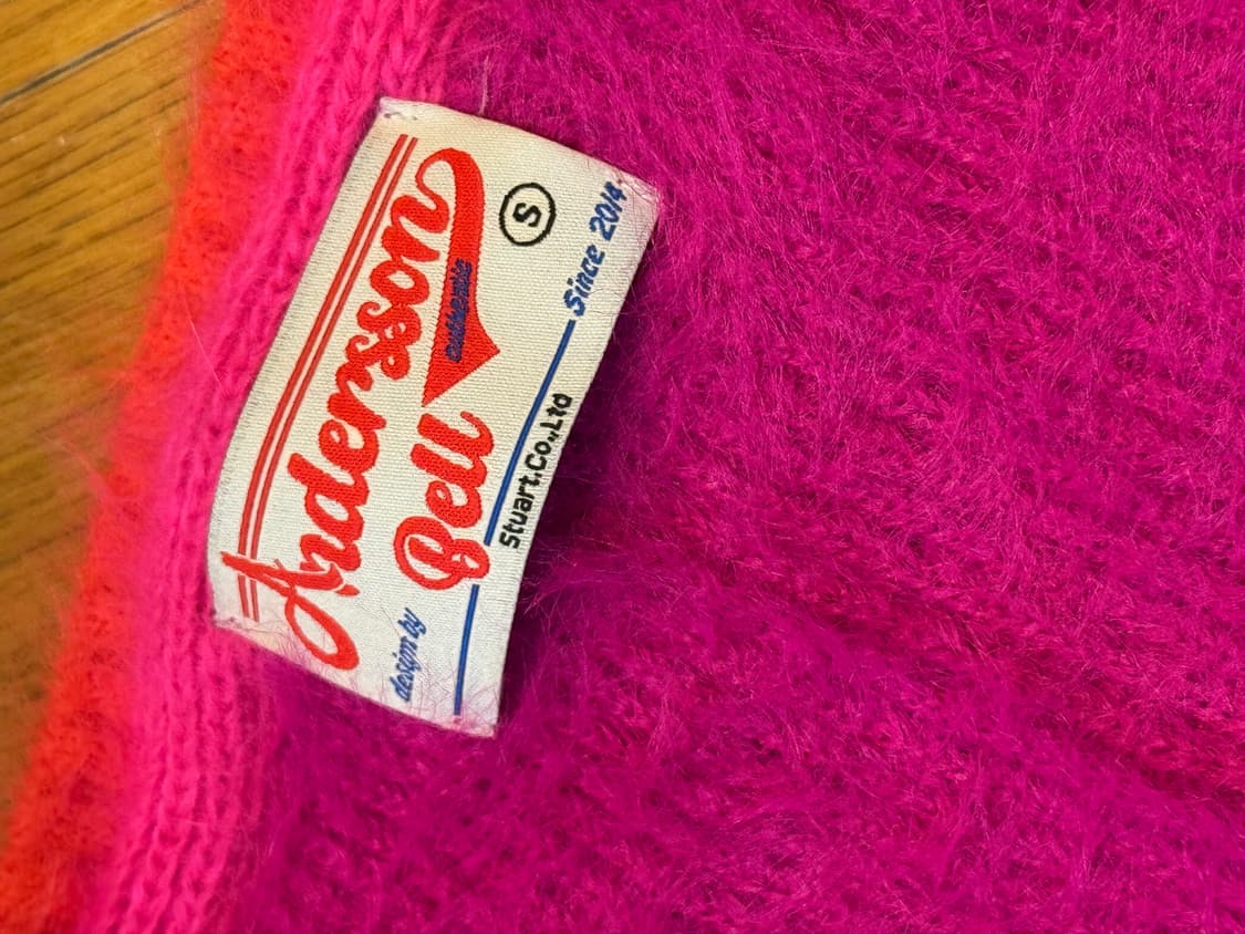 Andersson bell 가디건 상품이미지4