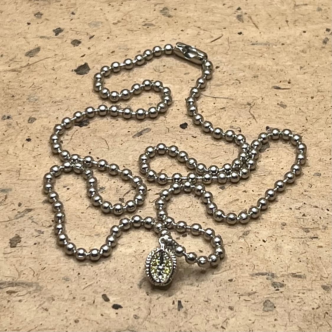 Durian Necklace 상품이미지1