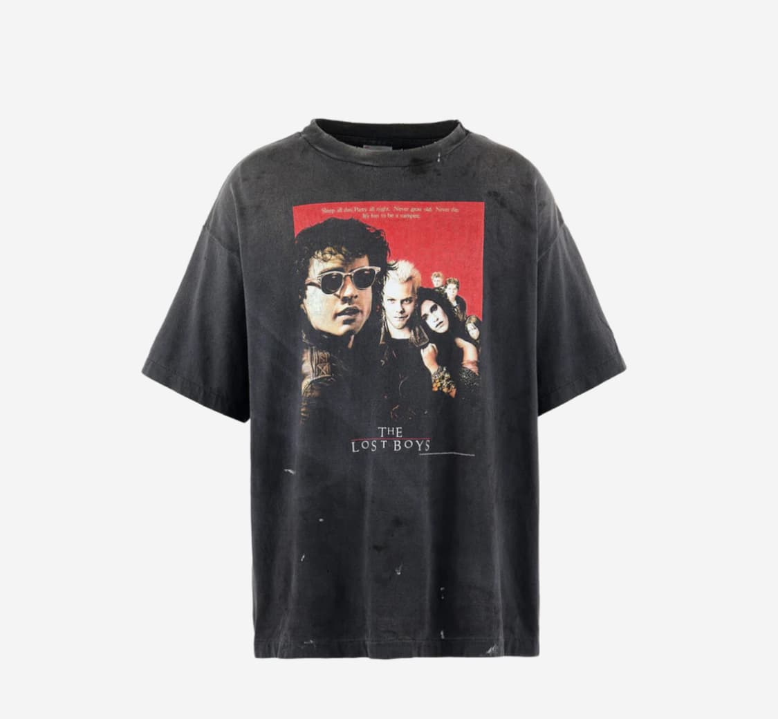 [XL/XXL] 세인트 미카엘 로스트 보이즈 반팔 상품이미지1