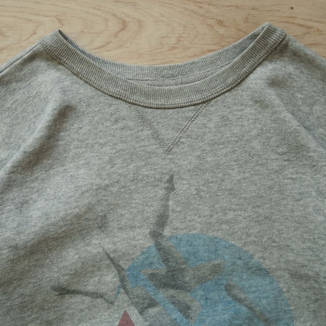 이자벨마랑 그래픽 맨투맨 상품이미지2