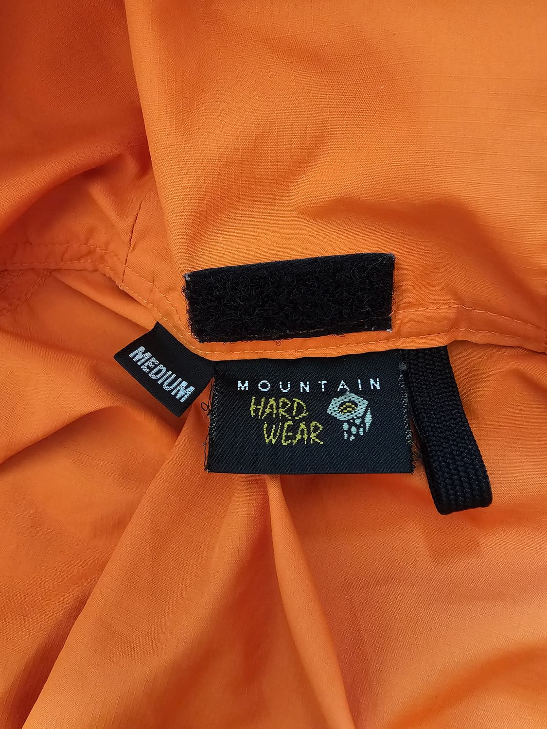 마운틴하드웨어 고프코어 바람막이 자켓 상품이미지7